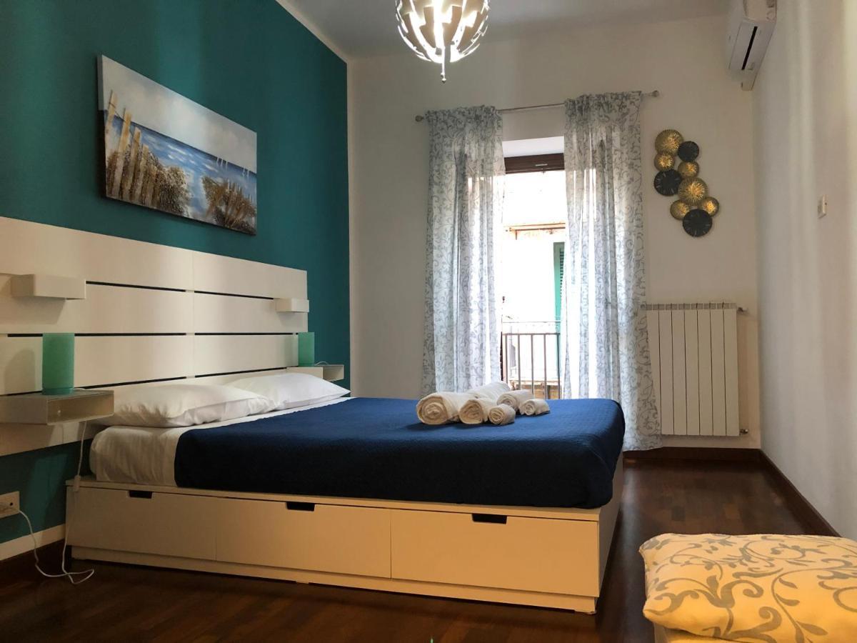 Le Vie Di Ballaro Home Palerme Extérieur photo