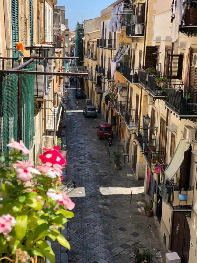 Le Vie Di Ballaro Home Palerme Extérieur photo
